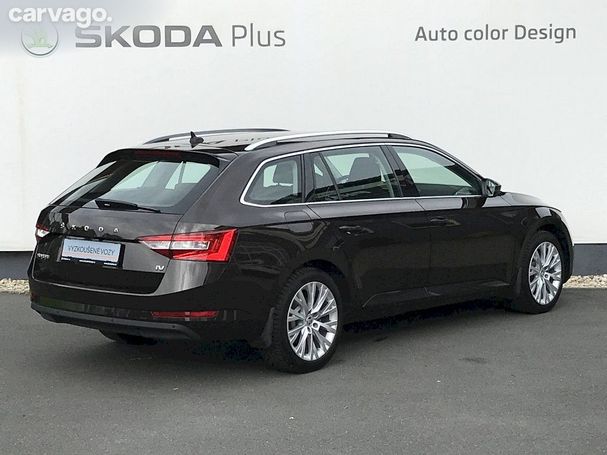 Skoda Superb 1.4 TSI Style 160 kW image number 4