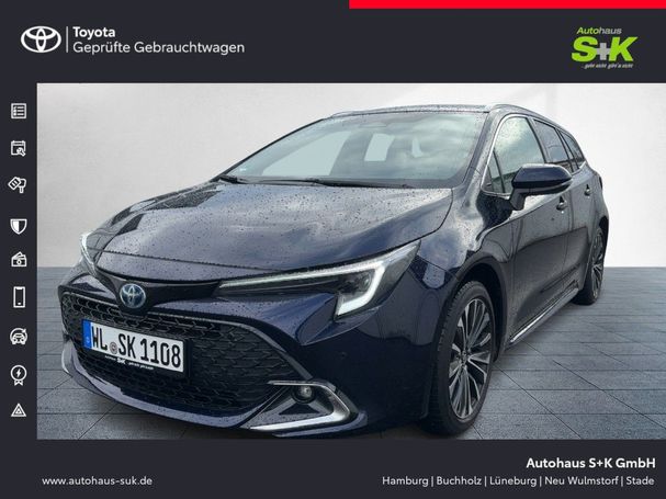 Toyota Corolla 2.0 Hybrid Touring Sports 145 kW image number 1