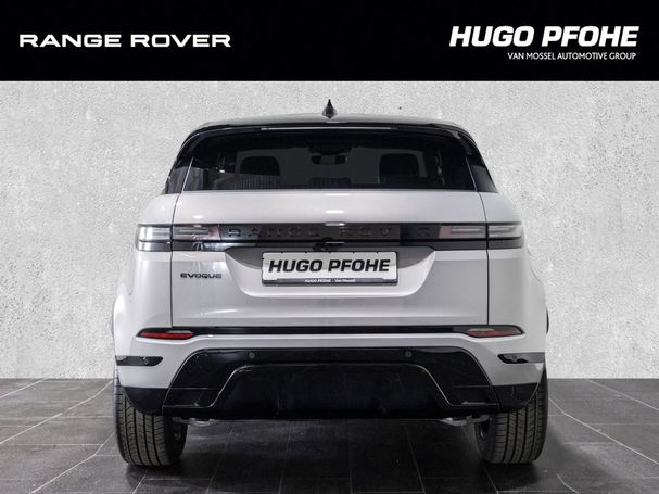 Land Rover Range Rover Evoque S AWD 198 kW image number 7