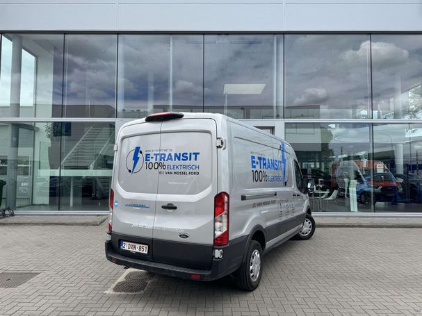 Ford E-Transit 350 L3H2 Trend 198 kW image number 4