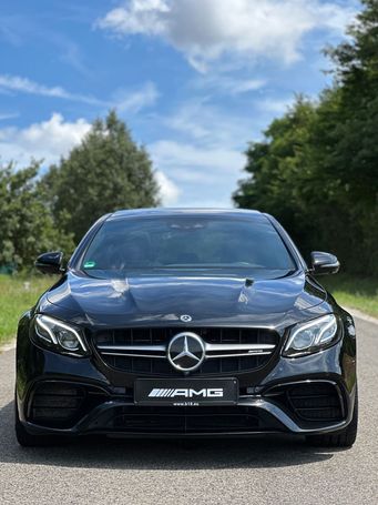 Mercedes-Benz E 63 AMG 4Matic 420 kW image number 7