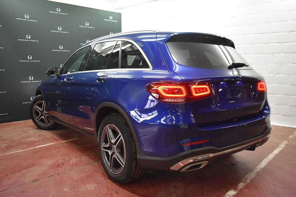 Mercedes-Benz GLC 220 d 4Matic 143 kW image number 5