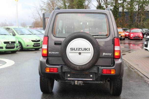 Suzuki Jimny 1.3 63 kW image number 9