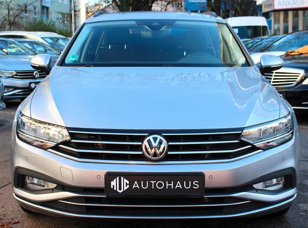 Volkswagen Passat 2.0 TDI Business DSG 140 kW image number 3