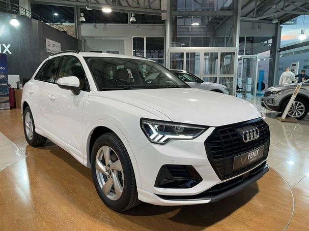 Audi Q3 35 TDI S tronic Advanced 110 kW image number 3