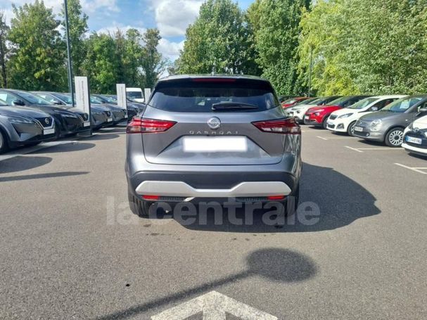 Nissan Qashqai 1.3 103 kW image number 6