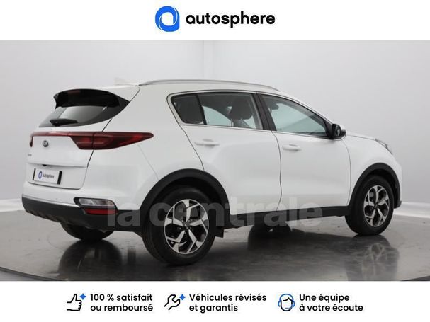 Kia Sportage 1.6 CRDi 2WD 100 kW image number 14