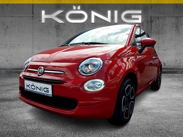 Fiat 500C 1.0 51 kW image number 1