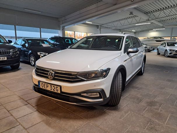 Volkswagen Passat Alltrack 4Motion 140 kW image number 7