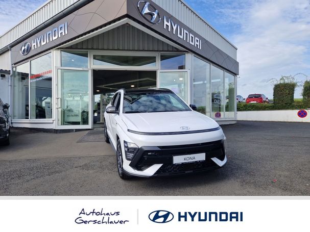 Hyundai Kona 1.6 T-GDI DCT 145 kW image number 2