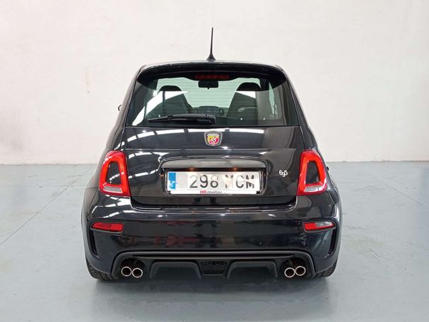 Abarth 500 132 kW image number 4