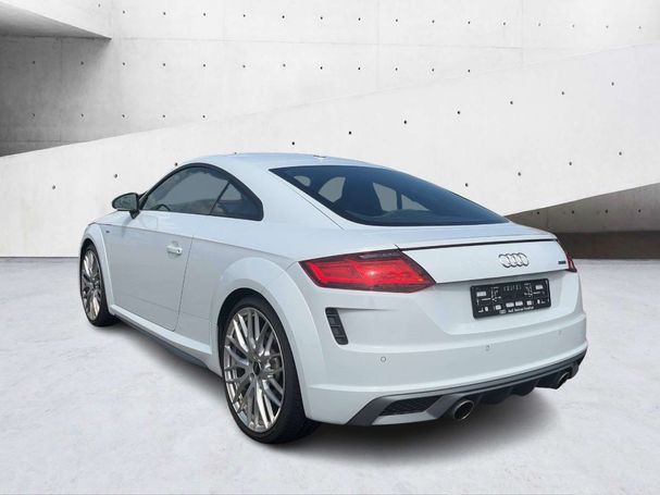 Audi TT 45 TFSI S-line 180 kW image number 2