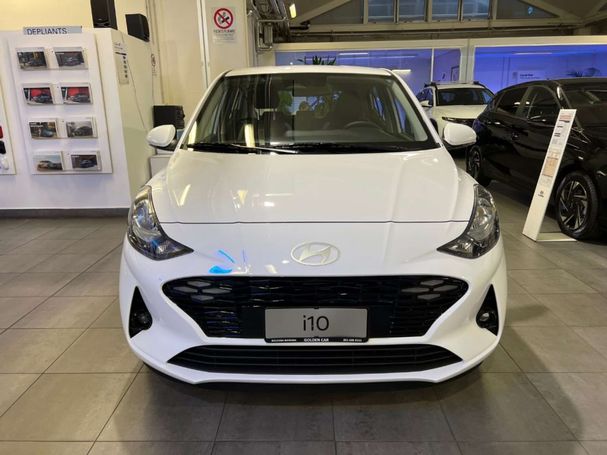 Hyundai i10 1.0 49 kW image number 3