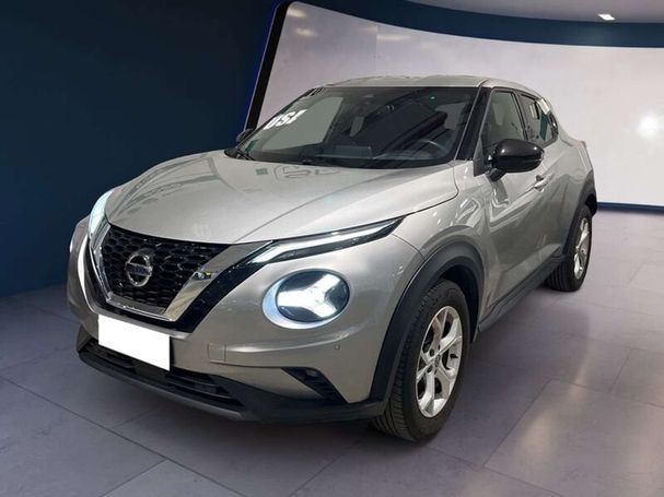 Nissan Juke 1.0 DIG-T 114 N-CONNECTA 84 kW image number 1