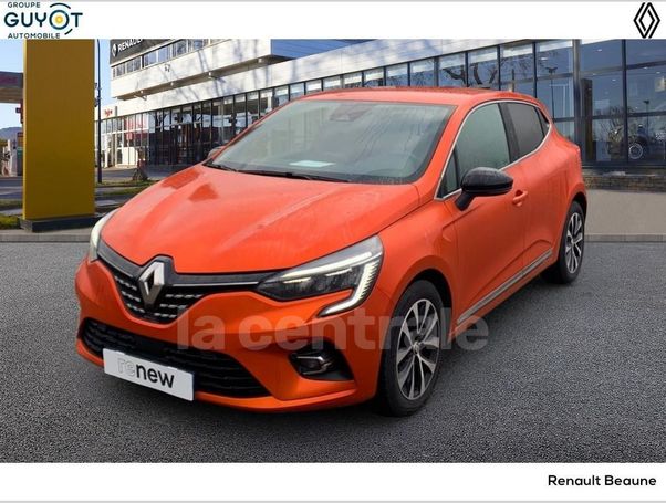 Renault Clio TCe 140 Techno 103 kW image number 1