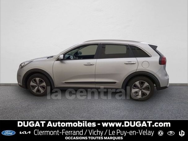 Kia Niro 104 kW image number 2