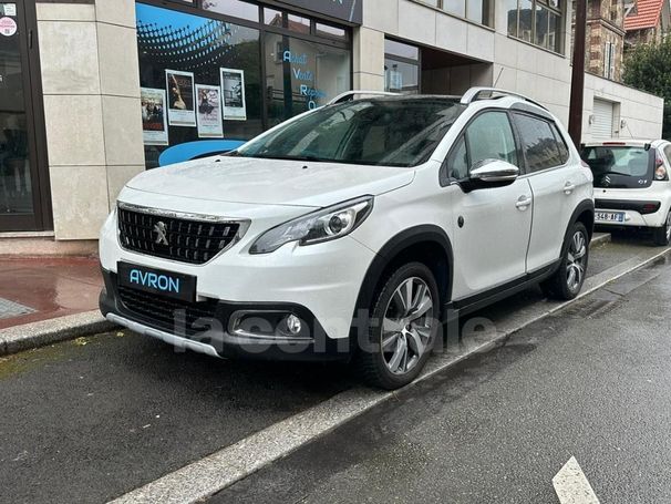 Peugeot 2008 PureTech 110 Crossway 81 kW image number 1