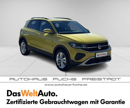 Volkswagen T-Cross TSI 70 kW image number 6