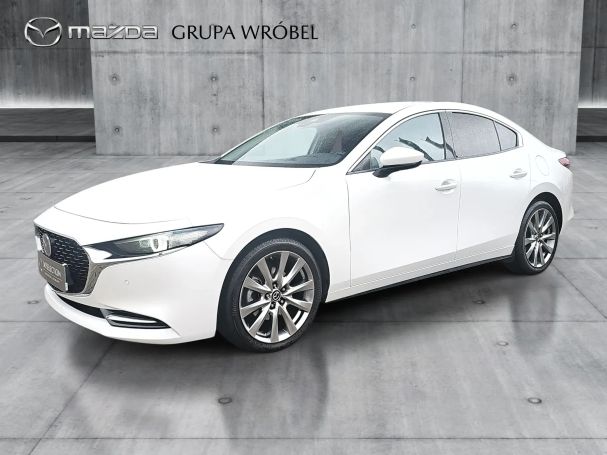 Mazda 3 2.0 132 kW image number 1