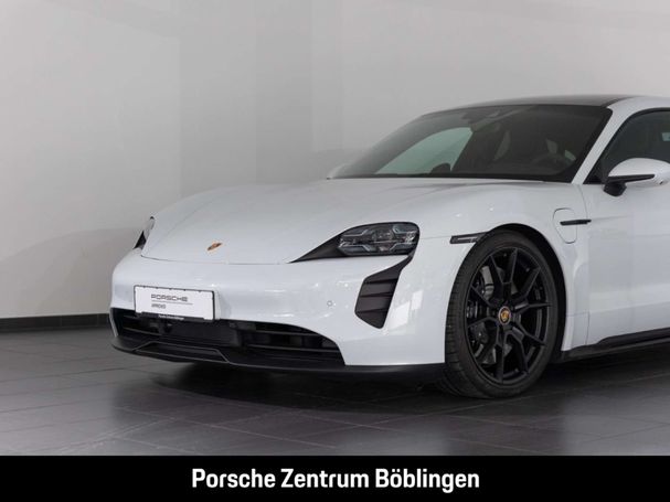 Porsche Taycan GTS 440 kW image number 10