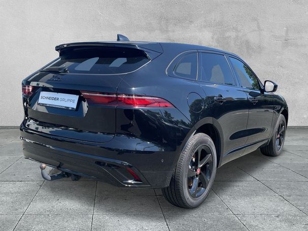 Jaguar F-Pace R-Dynamic S 120 kW image number 2