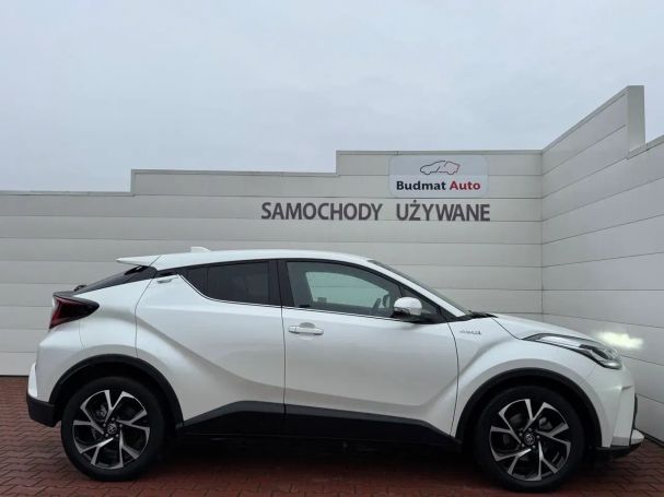 Toyota C-HR 1.8 Hybrid 90 kW image number 4