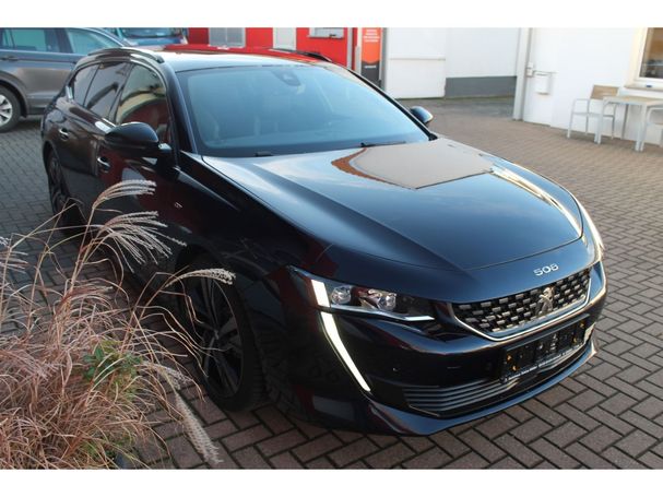 Peugeot 508 SW 225 GT 165 kW image number 6