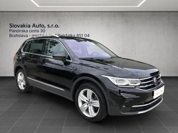 Volkswagen Tiguan 2.0 TDI 4Motion Elegance DSG 110 kW image number 6