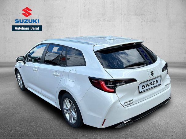 Suzuki Swace 1.8 Hybrid Comfort+ CVT 103 kW image number 4