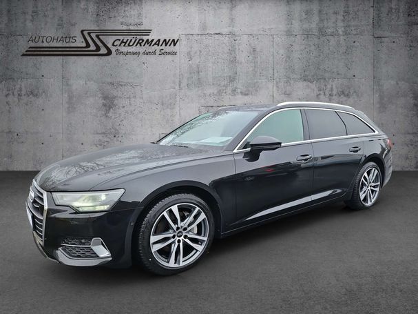 Audi A6 45 TFSI S tronic Avant 195 kW image number 1