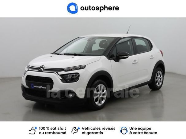 Citroen C3 BlueHDi 100 S&S FEEL 75 kW image number 1