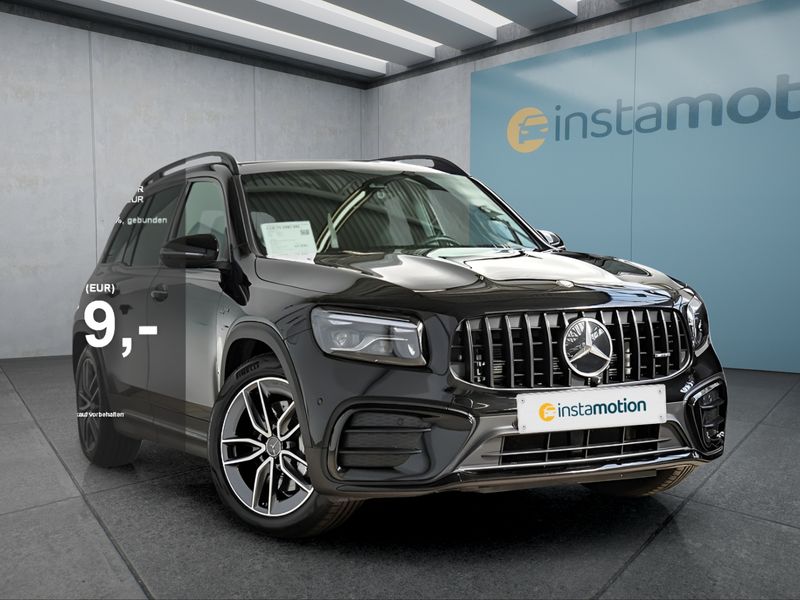 Mercedes-Benz GLB 35 AMG
