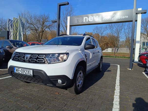 Dacia Duster TCe 96 kW image number 1