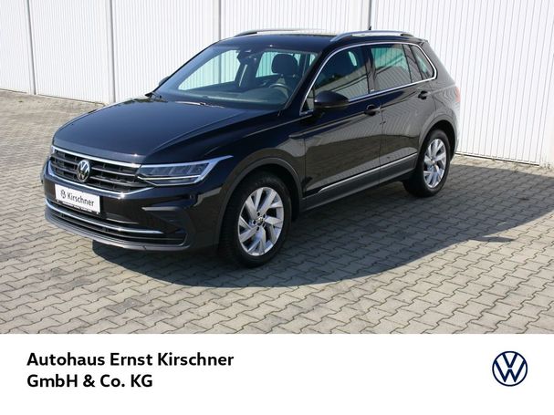 Volkswagen Tiguan Move 90 kW image number 1