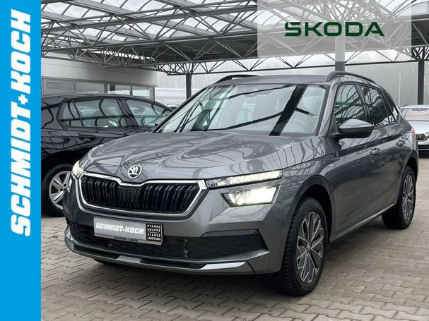 Skoda Kamiq 1.0 TSI 81 kW image number 2