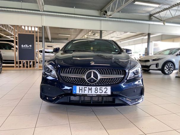 Mercedes-Benz CLA 250 157 kW image number 8