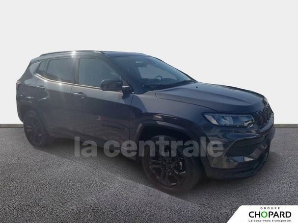 Jeep Compass Turbo Longitude 96 kW image number 3