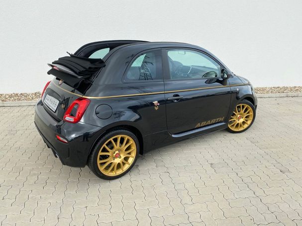 Abarth 595C 1.4 T Jet 121 kW image number 2