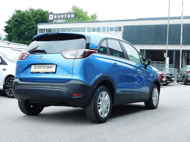 Opel Crossland X 1.5 75 kW image number 5