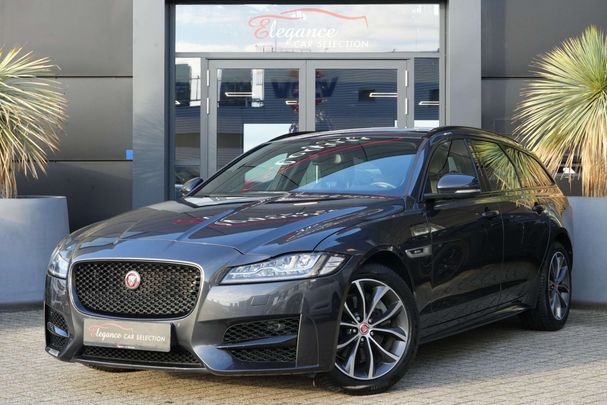 Jaguar XF Sportbrake R-Sport 185 kW image number 1