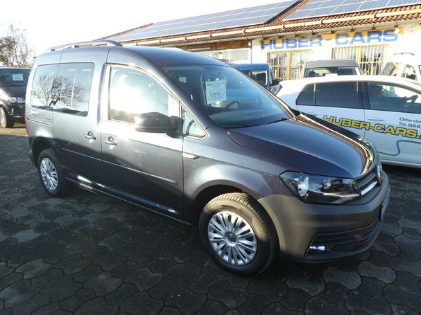 Volkswagen Caddy TDI 75 kW image number 2