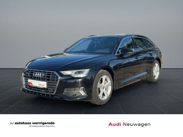 Audi A6 50 TDI quattro Tiptronic Avant 210 kW image number 2