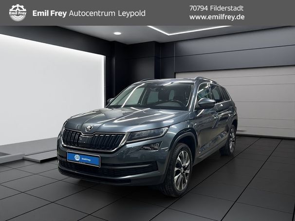 Skoda Kodiaq 2.0 TDI DSG 110 kW image number 1