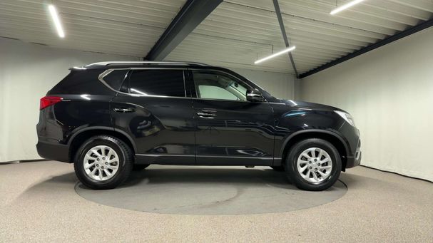 SsangYong REXTON 2.2 e-XDi Crystal 133 kW image number 12