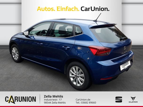 Seat Ibiza 1.0 TSI XCELLENCE 85 kW image number 6