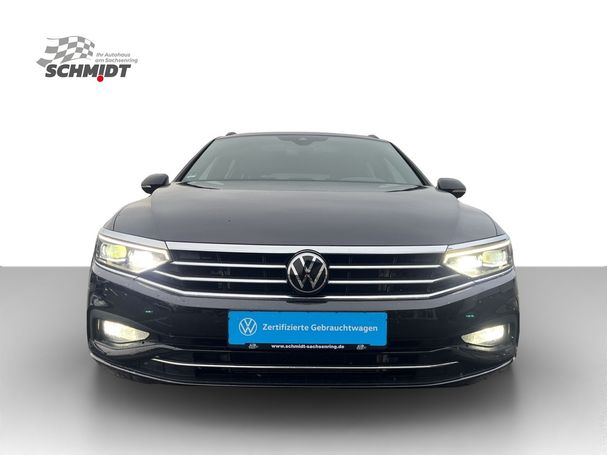 Volkswagen Passat 2.0 TDI DSG 147 kW image number 2