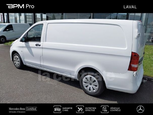 Mercedes-Benz Vito 114 CDi long 100 kW image number 22