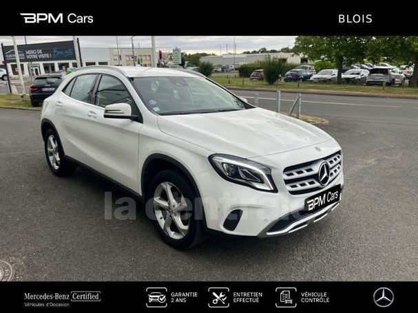 Mercedes-Benz GLA 180 7G-DCT 90 kW image number 15