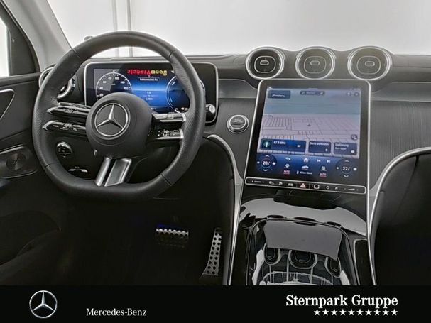 Mercedes-Benz GLC 300 de AMG Plus 245 kW image number 8