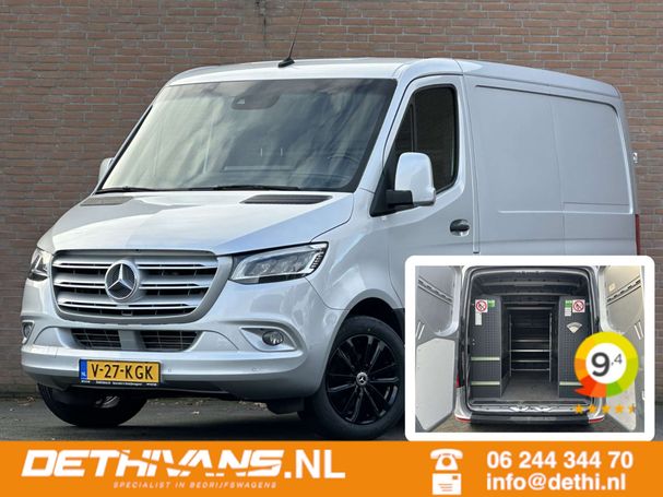 Mercedes-Benz Sprinter 314 CDi 9G-Tronic 105 kW image number 1